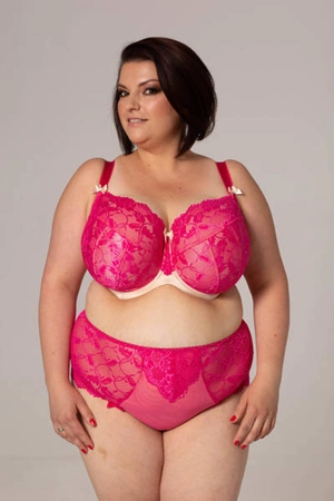 Biustonosz FB Róż i już