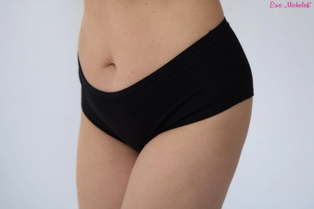 BAWEŁNIANE Hipsterki Milusie