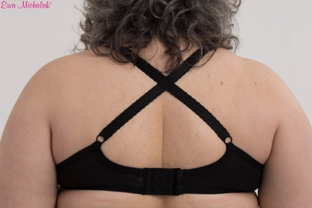 Bra soft black PLM Le Noir