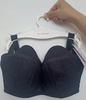 Padded black bra S Prototype No. 55