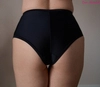 High Bikini Briefs Przekręt Czarna Mamba