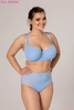 Bra semi-soft blue SF Błękitek
