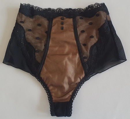 High Briefs Prototype No. 31