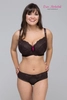 Bra soft dark brown BM Brownie