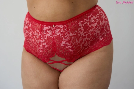 High waist brief Walentyna