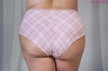 COTTON Hipster Panties Brzask