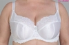 Bra semi-soft white SF Lilia