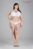 Bra semi-soft white FB Lilia