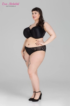 Bra semi-soft black KM-FB Becky