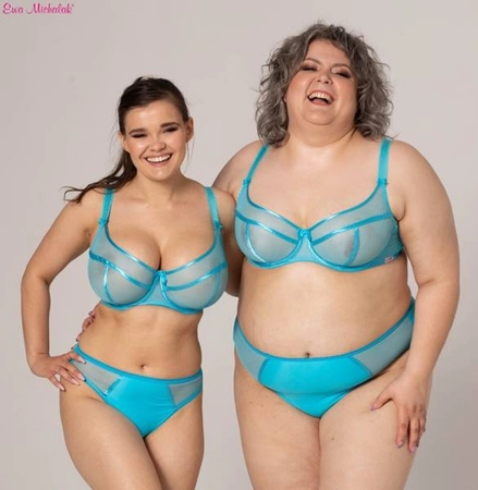 Biustonosz SMN Turkus