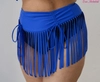 Blue with black high waist to the briefs Charleston