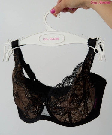 Bra soft peach pink BML Prototype No. 13