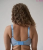 Bra soft blue PLM DeMon
