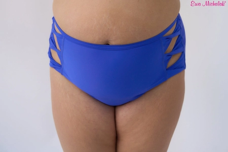 High Bikini Briefs Przekręt Szafir