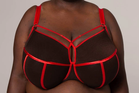 Bra FB Blackjack Brown