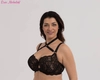 Bra semi-soft black SF Lara