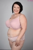 Bra semi-soft powder pink FB-PL Brzask