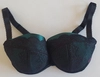 Padded black bra S Prototype No. 18