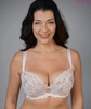Bra padded ecru PL Antonina Classic