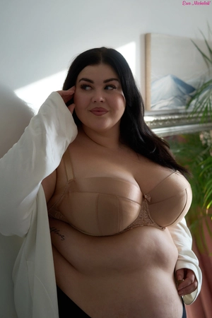 Bra padded caramel PL Błyszczak