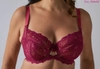 Bra soft cherry BM Rubini