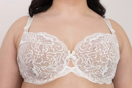 Bra soft ecru BM Antonina