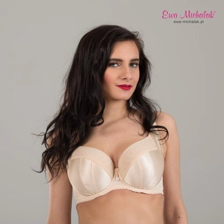 Bra semi-soft light beige SF Prototype No.15