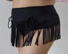 Black high waist briefs Samba