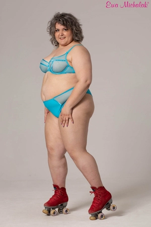 Biustonosz SMN Turkus