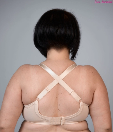 Bra semi-soft beige FB-PL Peony