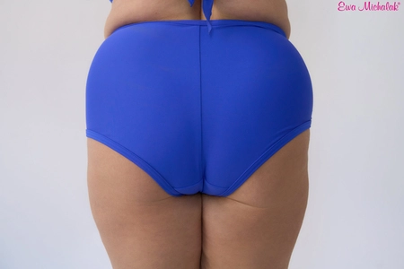 High Bikini Briefs Przekręt Szafir