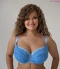 Bra soft blue BML DeMon