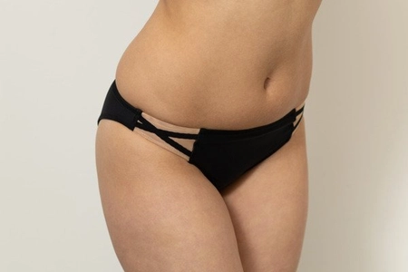 Niskie figi Kostium Prototyp Nr 36