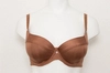 Bra semi-soft brown SF Gładzioch Mleczna Czekolada